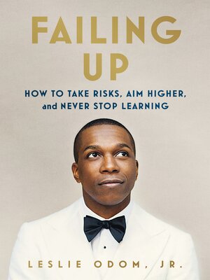 cover image of Failing Up